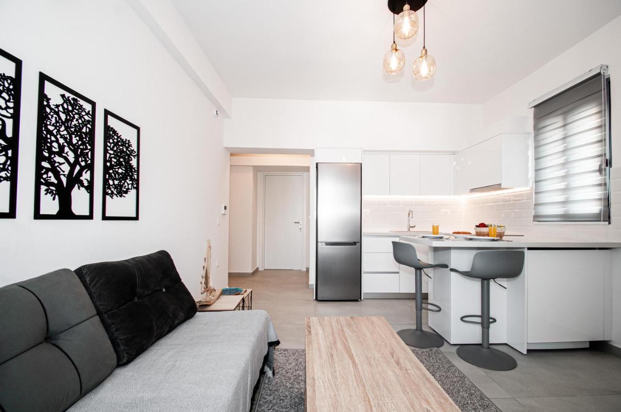 Anesis Town Apartments Rhodes City Ngoại thất bức ảnh