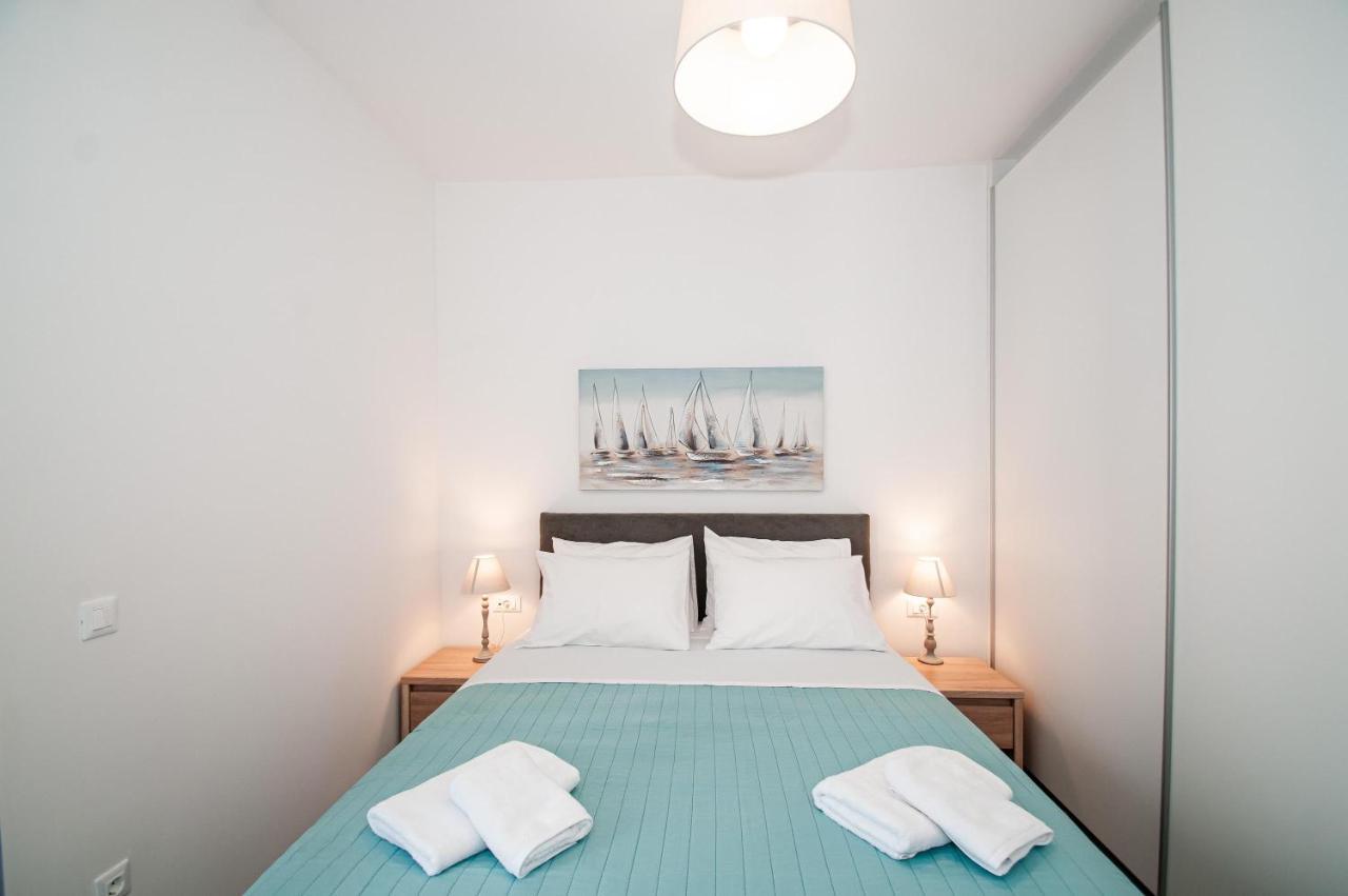 Anesis Town Apartments Rhodes City Ngoại thất bức ảnh