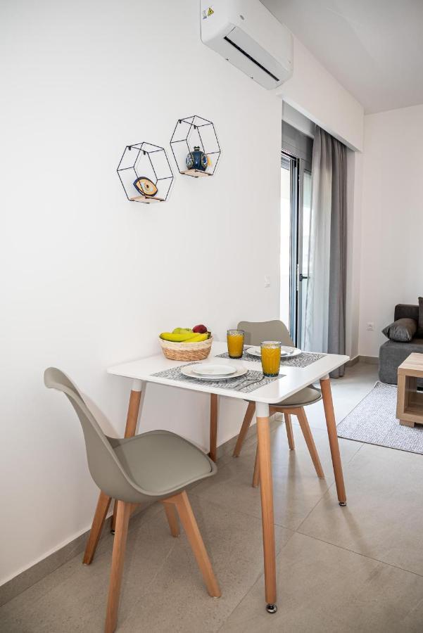 Anesis Town Apartments Rhodes City Ngoại thất bức ảnh