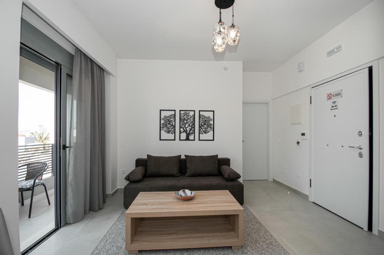 Anesis Town Apartments Rhodes City Ngoại thất bức ảnh