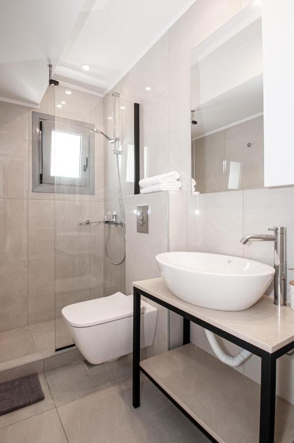 Anesis Town Apartments Rhodes City Ngoại thất bức ảnh