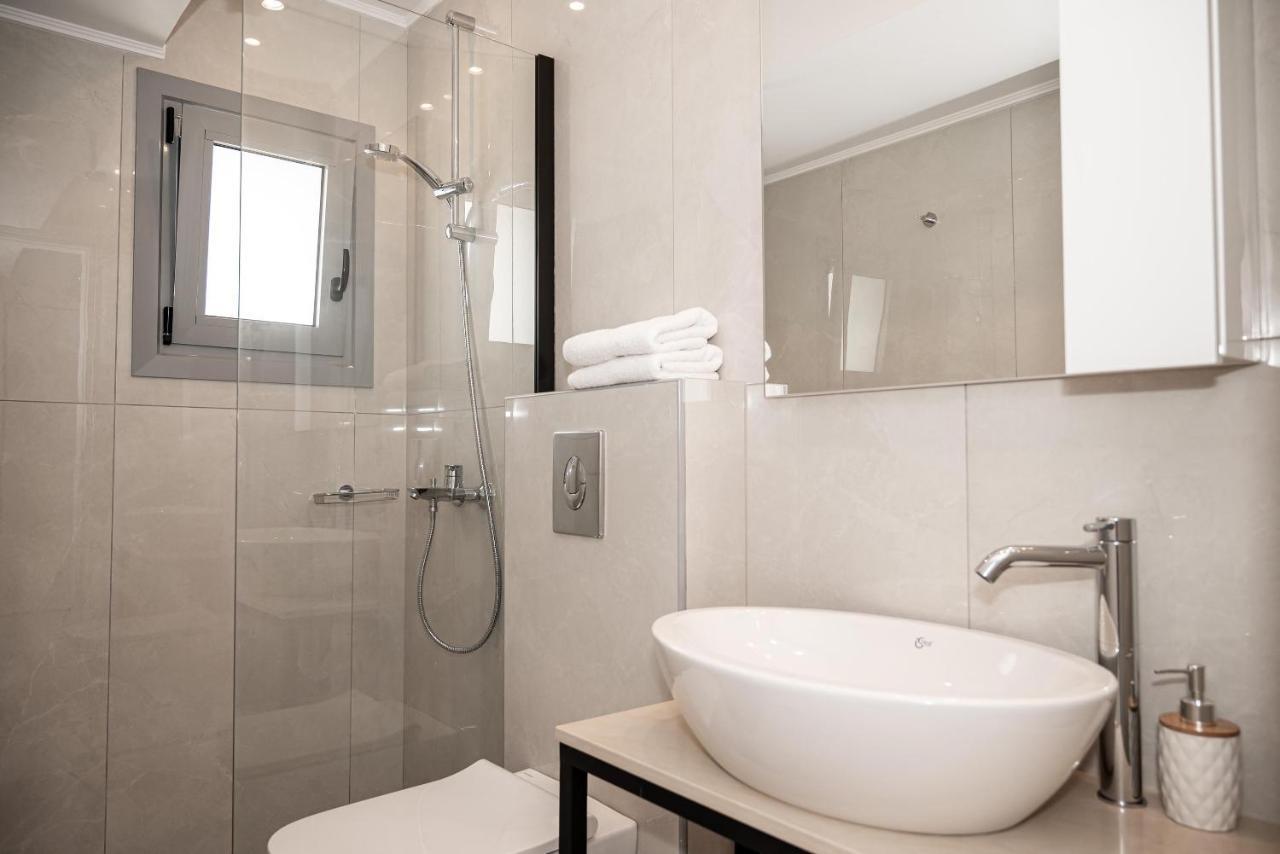 Anesis Town Apartments Rhodes City Ngoại thất bức ảnh