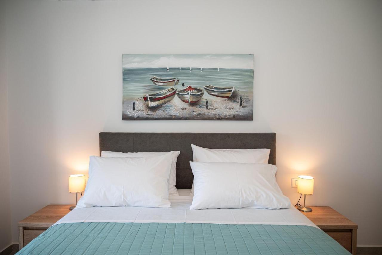 Anesis Town Apartments Rhodes City Ngoại thất bức ảnh