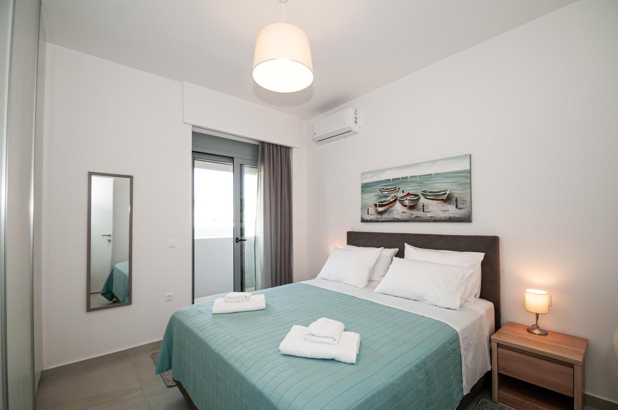 Anesis Town Apartments Rhodes City Ngoại thất bức ảnh