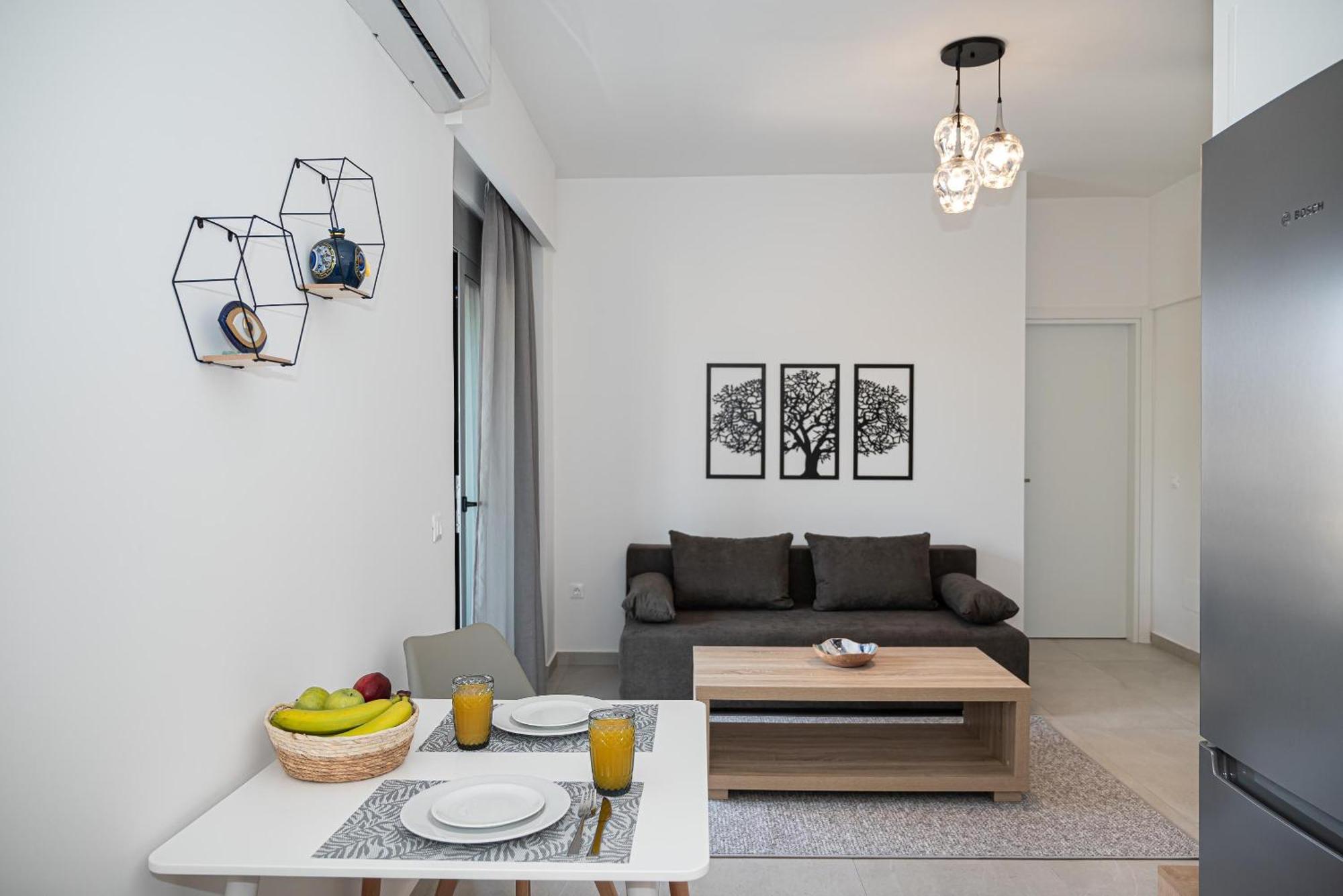 Anesis Town Apartments Rhodes City Ngoại thất bức ảnh