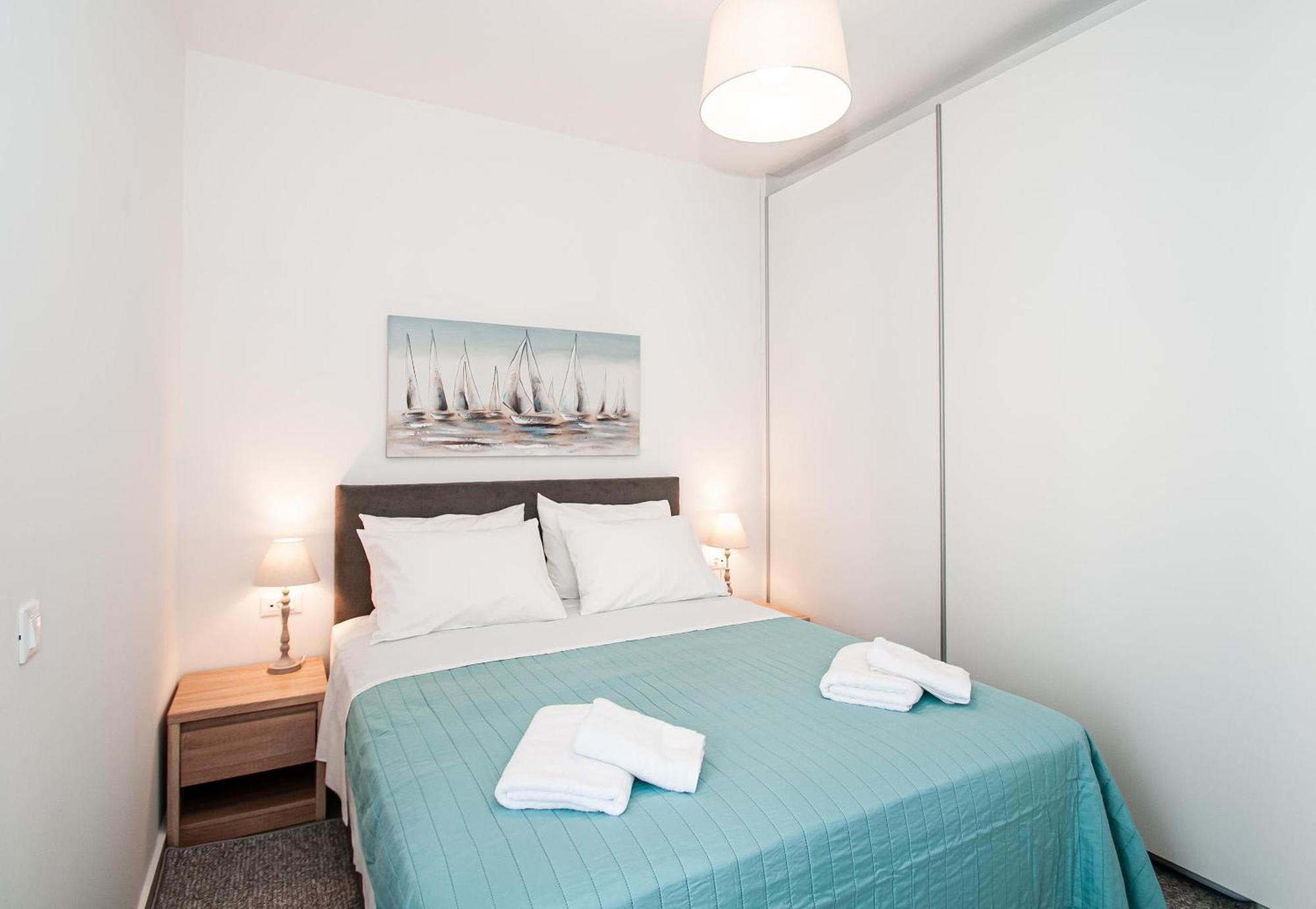 Anesis Town Apartments Rhodes City Ngoại thất bức ảnh
