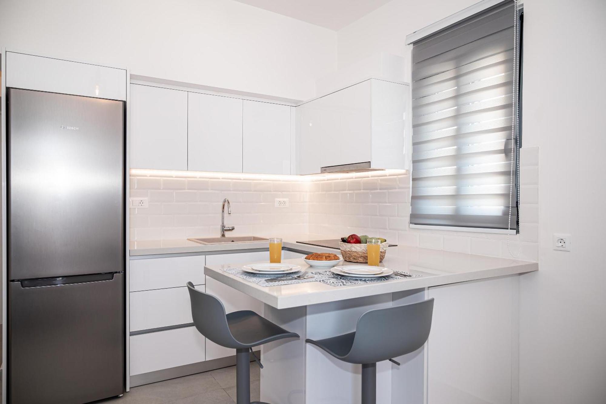 Anesis Town Apartments Rhodes City Ngoại thất bức ảnh