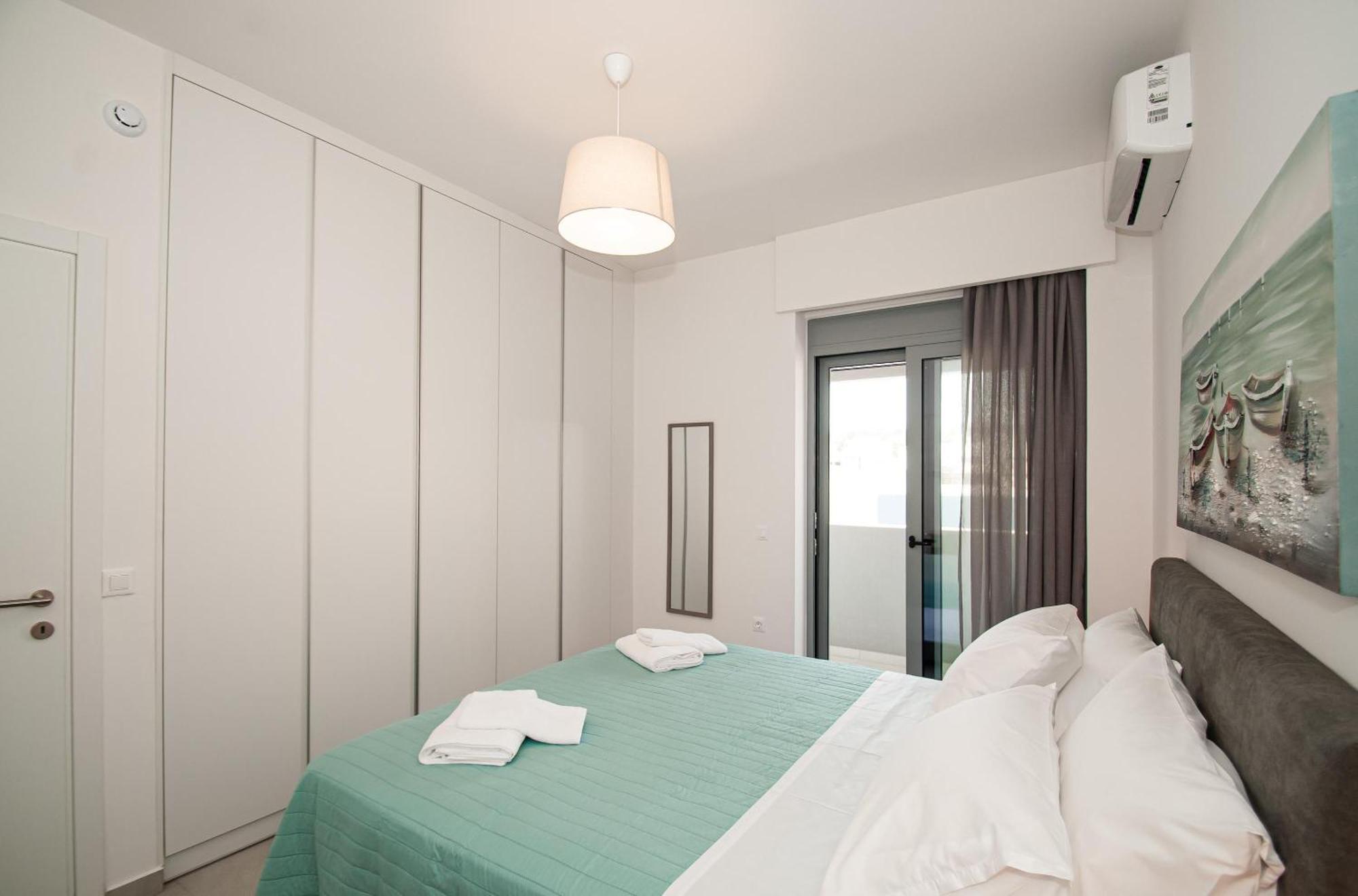 Anesis Town Apartments Rhodes City Ngoại thất bức ảnh