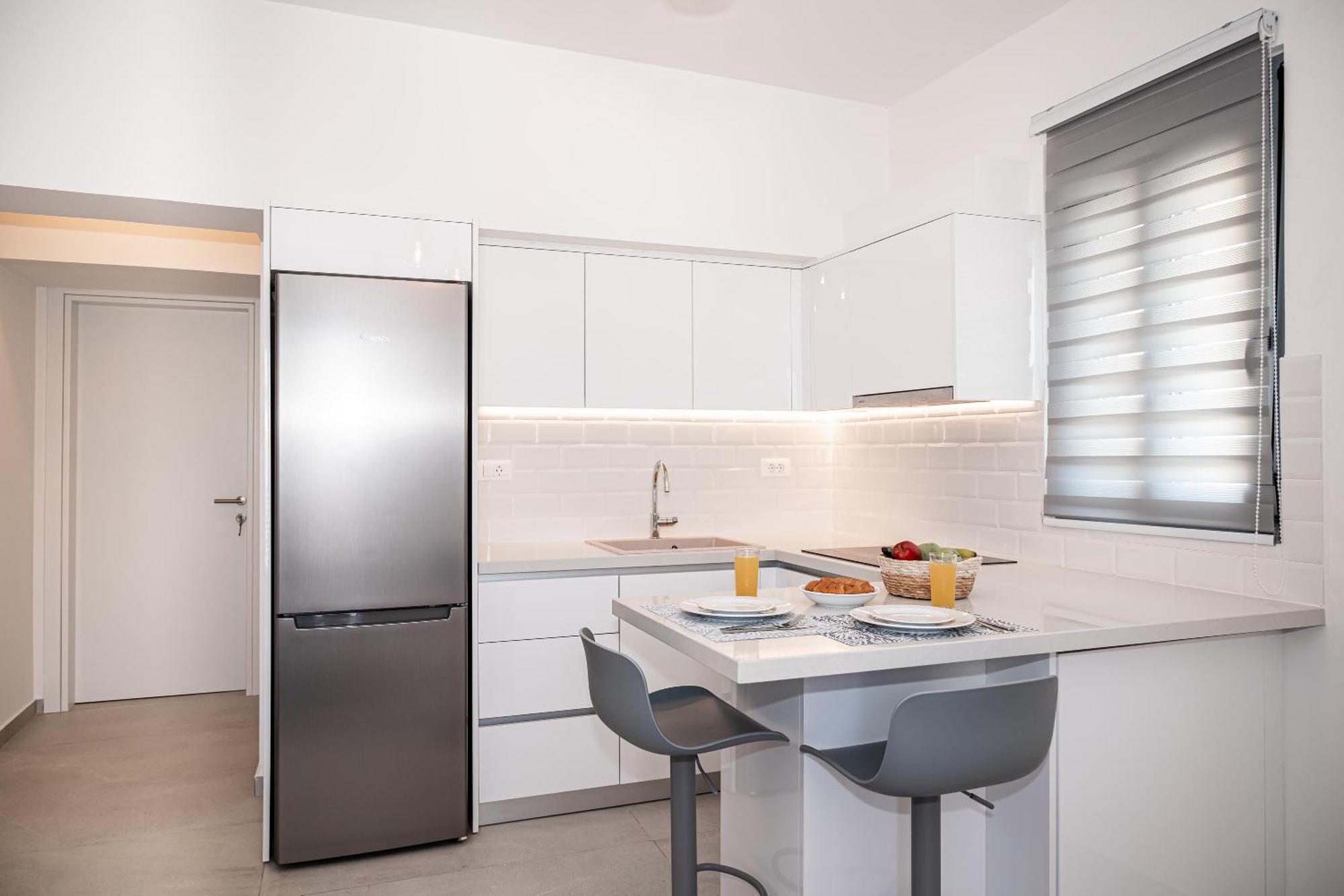Anesis Town Apartments Rhodes City Ngoại thất bức ảnh