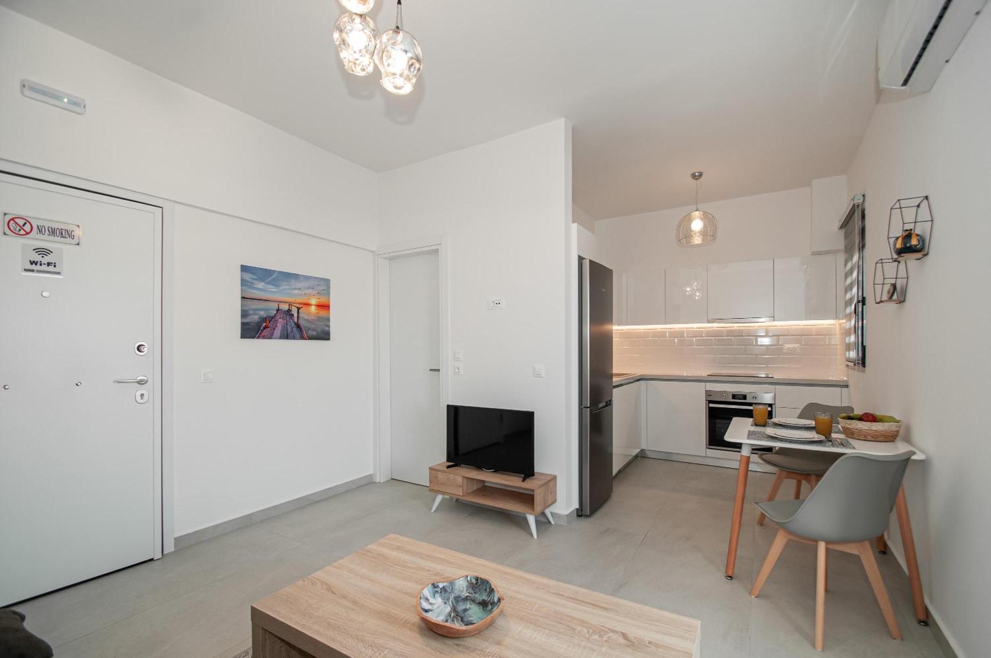 Anesis Town Apartments Rhodes City Ngoại thất bức ảnh