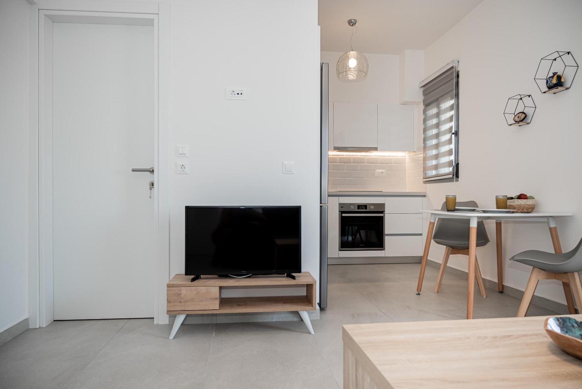 Anesis Town Apartments Rhodes City Ngoại thất bức ảnh