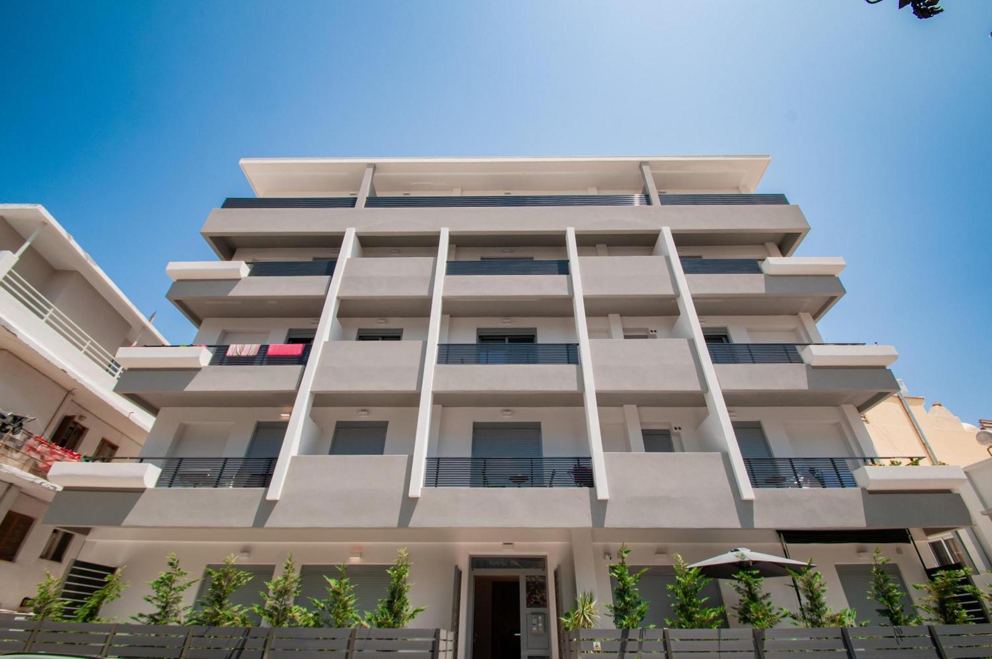 Anesis Town Apartments Rhodes City Ngoại thất bức ảnh