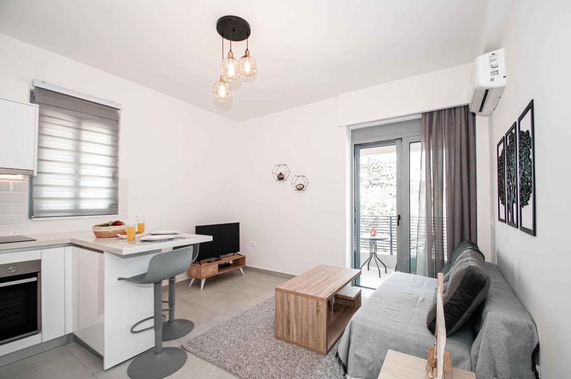Anesis Town Apartments Rhodes City Ngoại thất bức ảnh