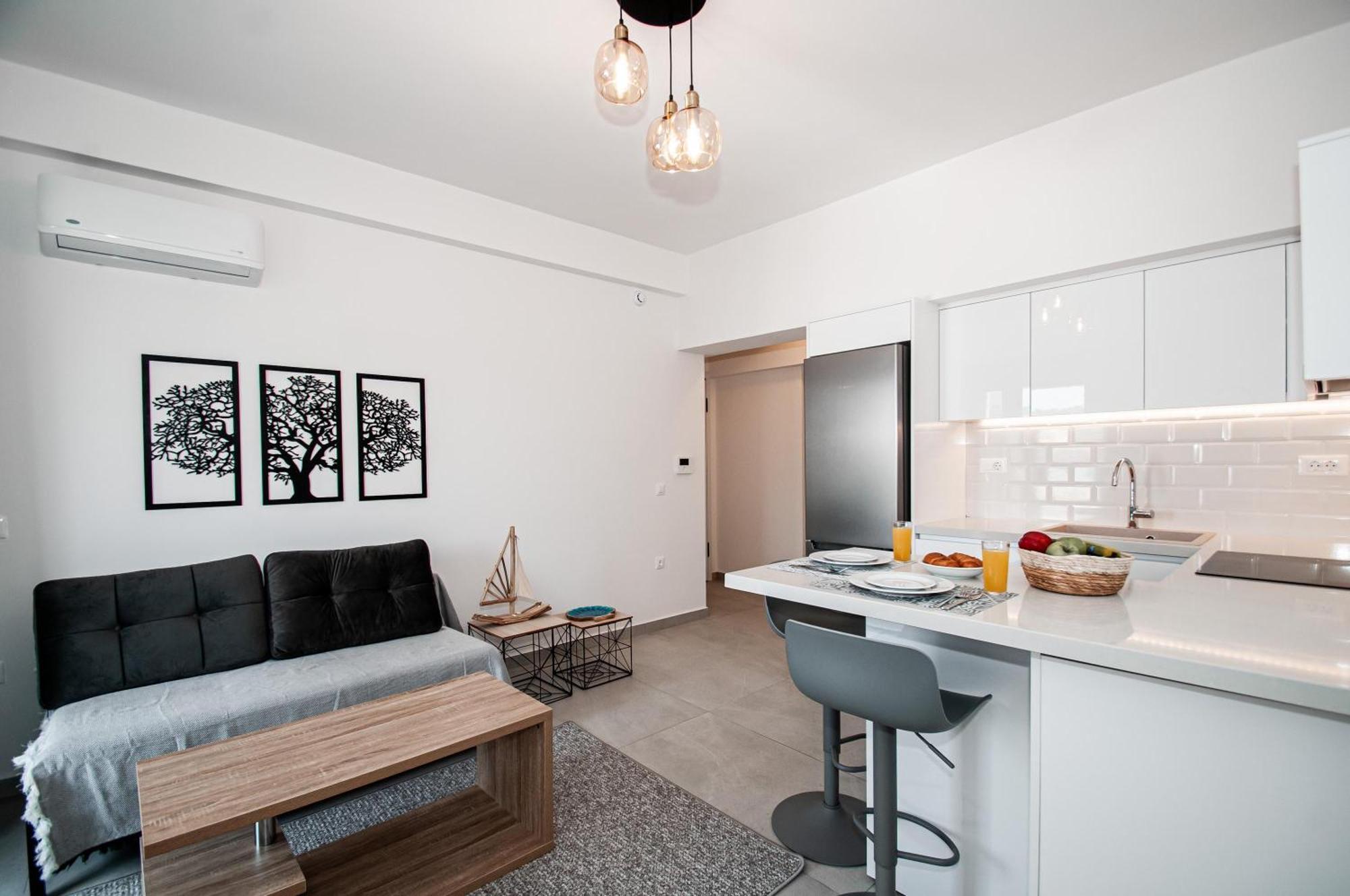 Anesis Town Apartments Rhodes City Ngoại thất bức ảnh